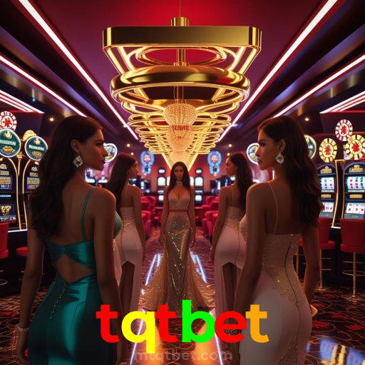 Cassino oficial tqtbet: roleta, blackjack e bônus