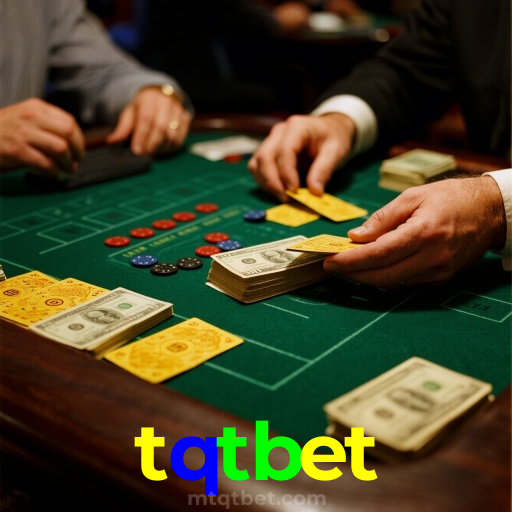 Cadastre-se no tqtbet | Desbloqueie Experiência VIP em Cassino Online